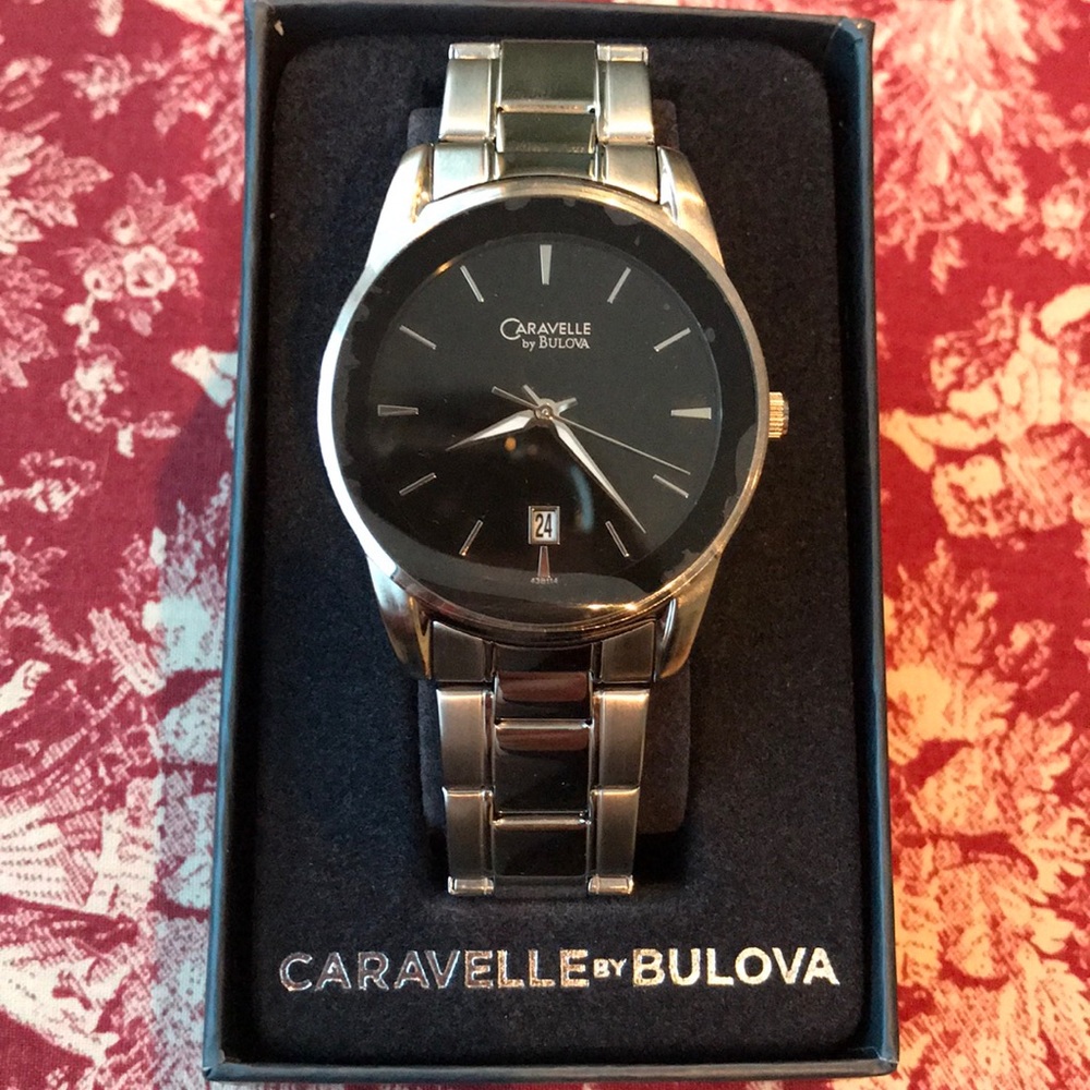 Men’s Caravelle by Bulova Watch